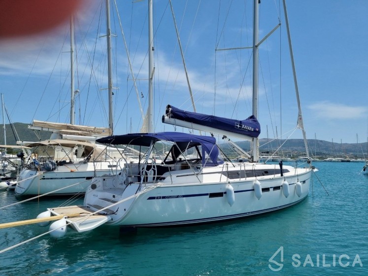 Bavaria Cruiser 46 - 4 cab. - Yacht Charter Sailica