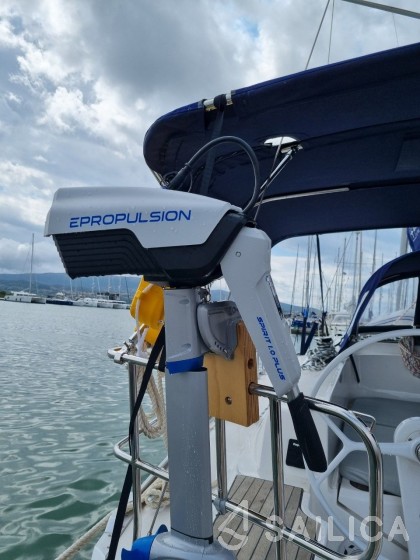 Bavaria Cruiser 46 - 4 cab. - Yacht Charter Sailica