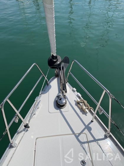 Bavaria Cruiser 46 - 4 cab. - Yacht Charter Sailica