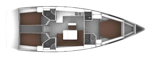 Bavaria 46 Cruiser - Yacht Charter Sailica