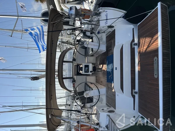 Bavaria 46 Cruiser - Yacht Charter Sailica