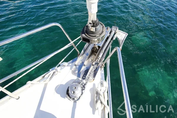 Bavaria 45 Cruiser - Yacht Charter Sailica