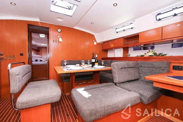 Bavaria 45 Cruiser - Yacht Charter Sailica