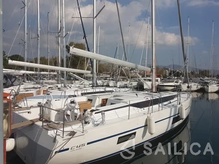 Bavaria C45 - Yacht Charter Sailica