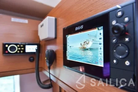 Bavaria C45 - Yacht Charter Sailica