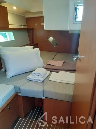Bavaria C45 - Yacht Charter Sailica