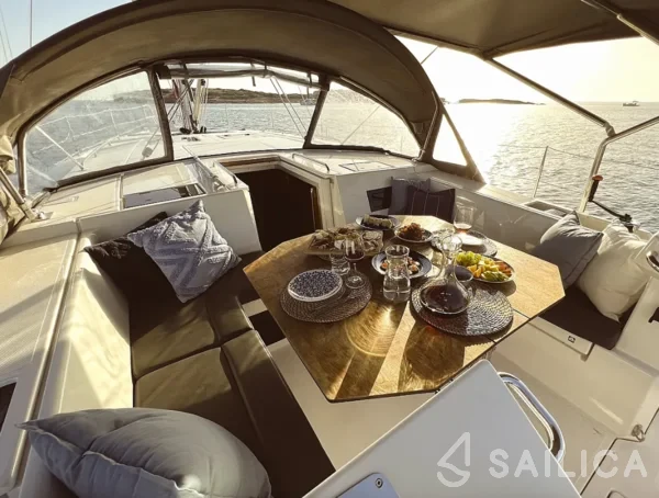 Bavaria C45 - Yacht Charter Sailica