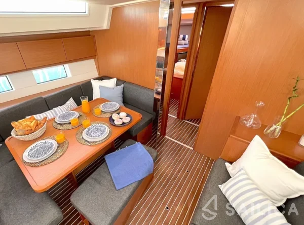 Bavaria C45 - Yacht Charter Sailica