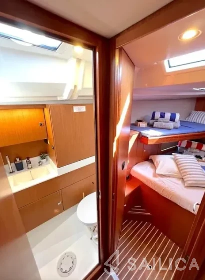 Bavaria C45 - Yacht Charter Sailica