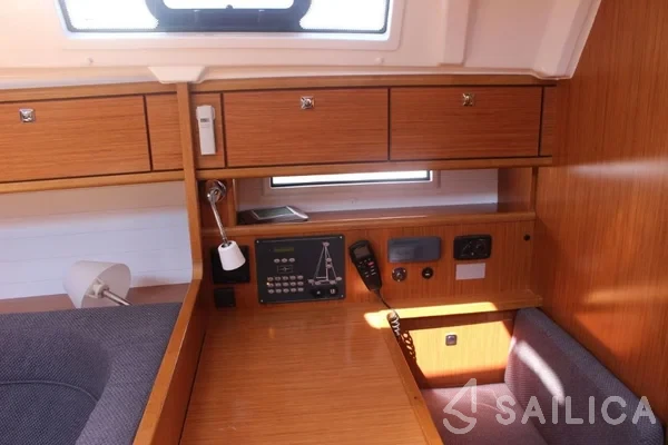 Bavaria 41 Cruiser - Yacht Charter Sailica
