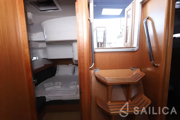 Bavaria 51 Cruiser - Yacht Charter Sailica