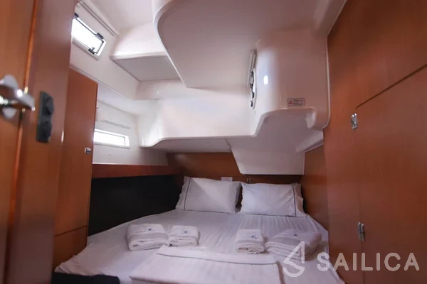 Bavaria 51 Cruiser - Yacht Charter Sailica