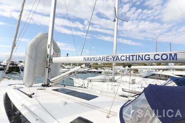 Bavaria 51 Cruiser - Yacht Charter Sailica