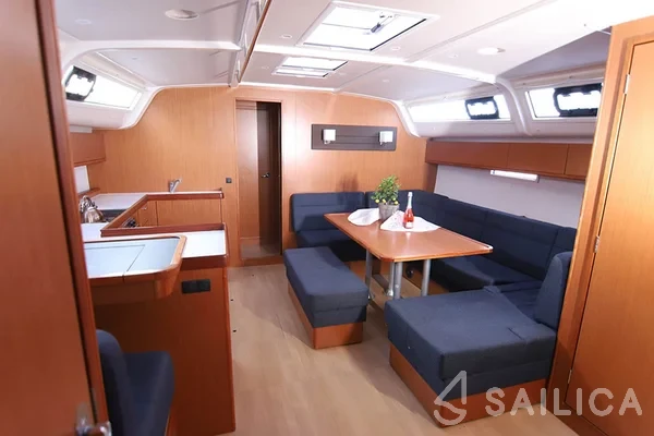 Bavaria 51 Cruiser - Yacht Charter Sailica