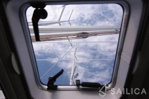Bavaria 51 Cruiser - Yacht Charter Sailica