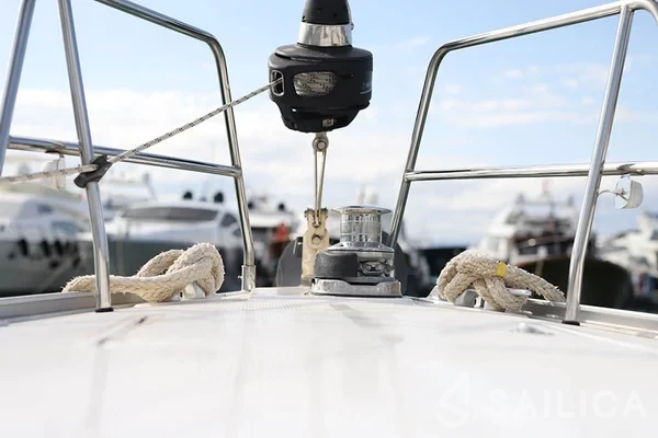 Bavaria 51 Cruiser - Yacht Charter Sailica