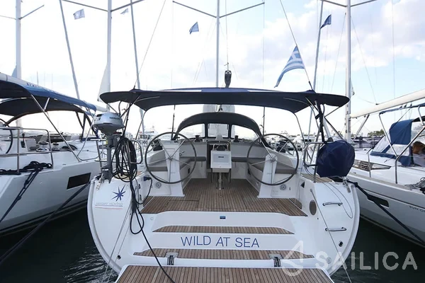 Bavaria 51 Cruiser - Yacht Charter Sailica