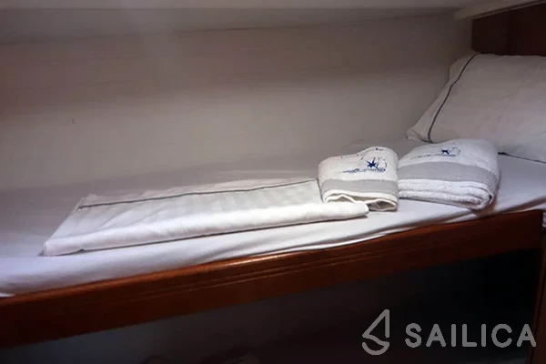 Bavaria 51 Cruiser - Yacht Charter Sailica