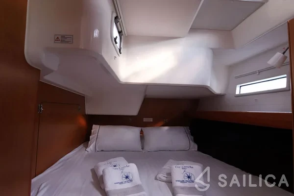 Bavaria 51 Cruiser - Yacht Charter Sailica