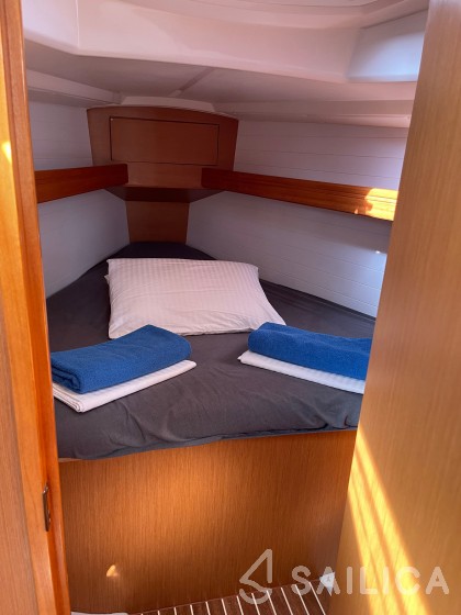 Bavaria 33 Cruiser - Yacht Charter Sailica