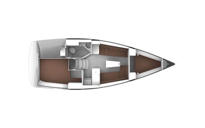 Bavaria 33 Cruiser - Yacht Charter Sailica