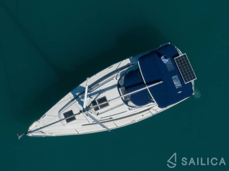 Bavaria 34 Cruiser - Yacht Charter Sailica