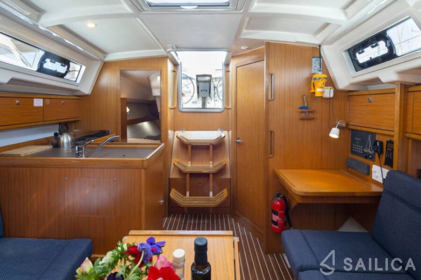 Bavaria 34 Cruiser - Yacht Charter Sailica