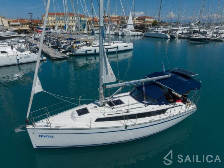 Bavaria 34 Cruiser - Yacht Charter Sailica