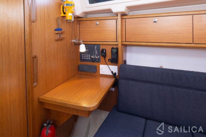 Bavaria 34 Cruiser - Yacht Charter Sailica