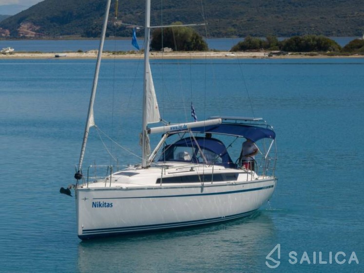 Bavaria 34 Cruiser - Yacht Charter Sailica