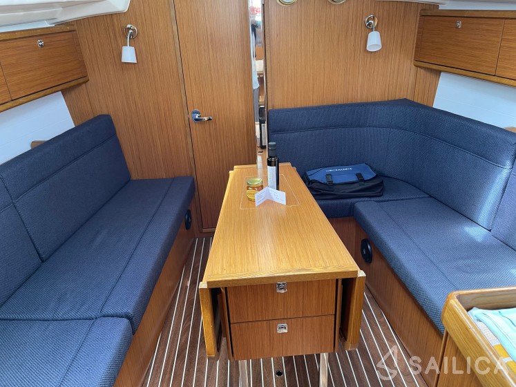 Bavaria 34 Cruiser - Yacht Charter Sailica