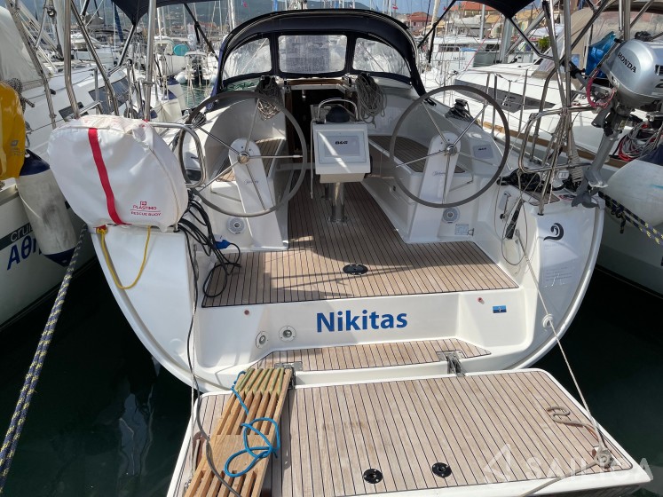Bavaria 34 Cruiser - Yacht Charter Sailica