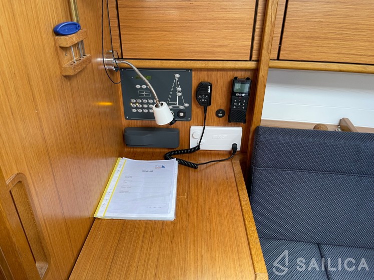 Bavaria 34 Cruiser - Yacht Charter Sailica