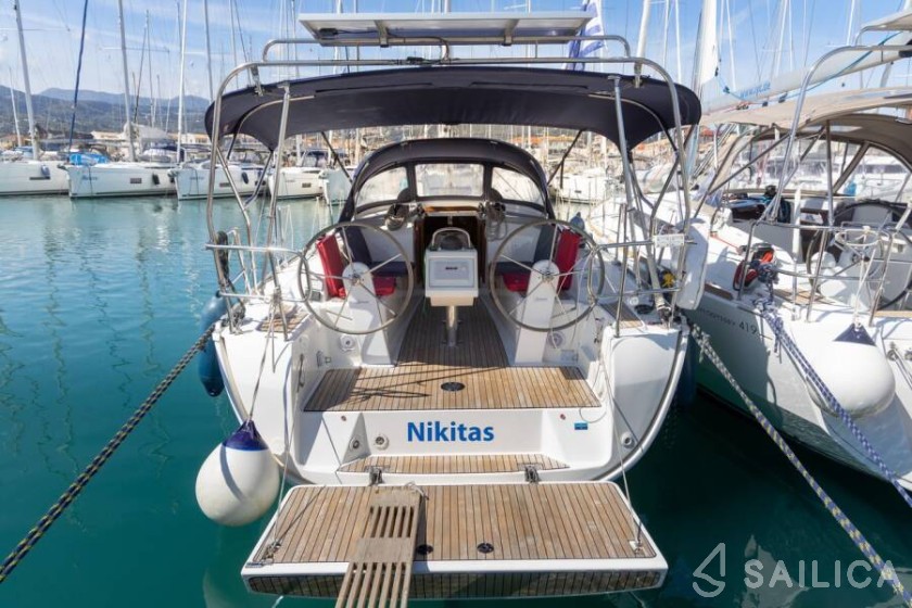 Bavaria 34 Cruiser - Yacht Charter Sailica