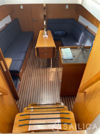 Bavaria 34 Cruiser - Yacht Charter Sailica