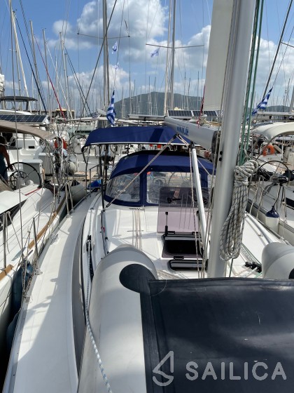 Bavaria 34 Cruiser - Yacht Charter Sailica