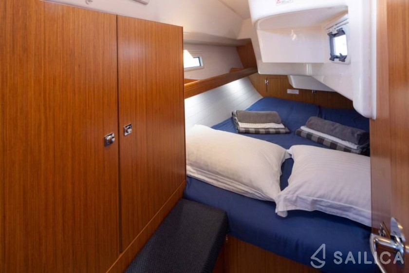 Bavaria 34 Cruiser - Yacht Charter Sailica