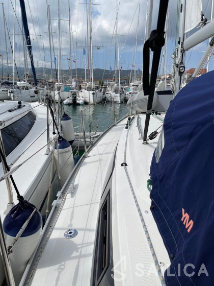 Bavaria 34 Cruiser - Yacht Charter Sailica