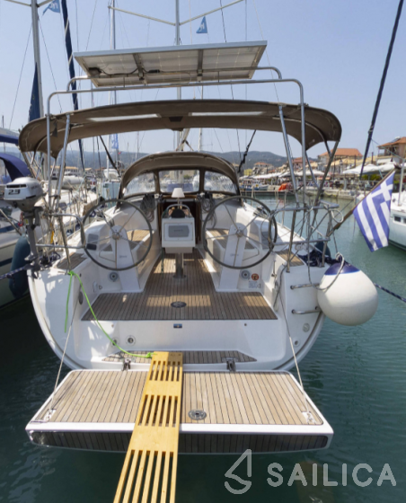 Bavaria 34 Cruiser - Yacht Charter Sailica