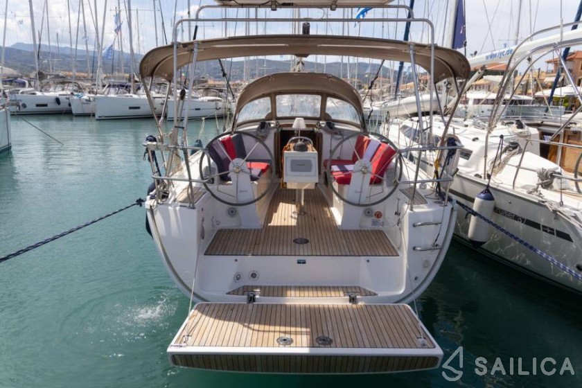 Bavaria 34 Cruiser - Yacht Charter Sailica