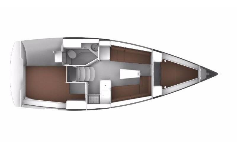Bavaria 34 Cruiser - Yacht Charter Sailica