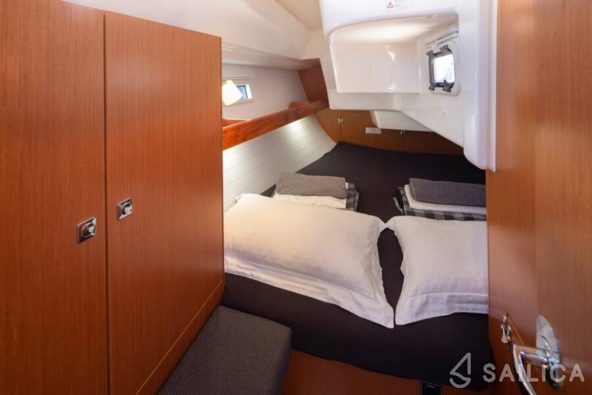 Bavaria 34 Cruiser - Yacht Charter Sailica