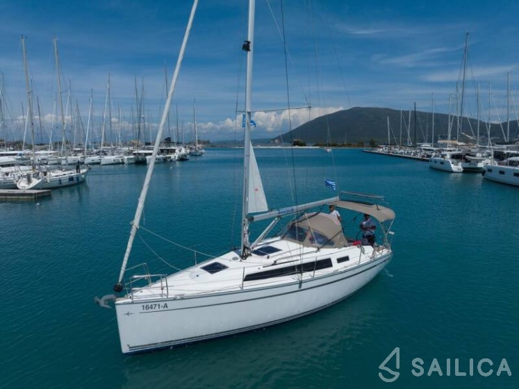 Bavaria 34 Cruiser - Yacht Charter Sailica