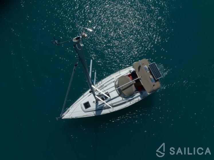 Bavaria 34 Cruiser - Yacht Charter Sailica