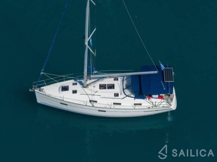 Bavaria 36 Cruiser - Yacht Charter Sailica