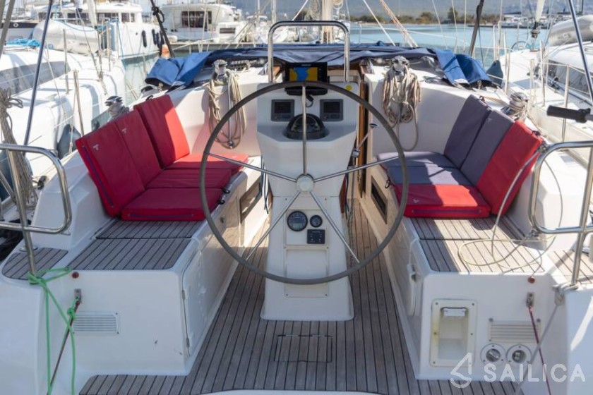 Bavaria 36 Cruiser - Yacht Charter Sailica