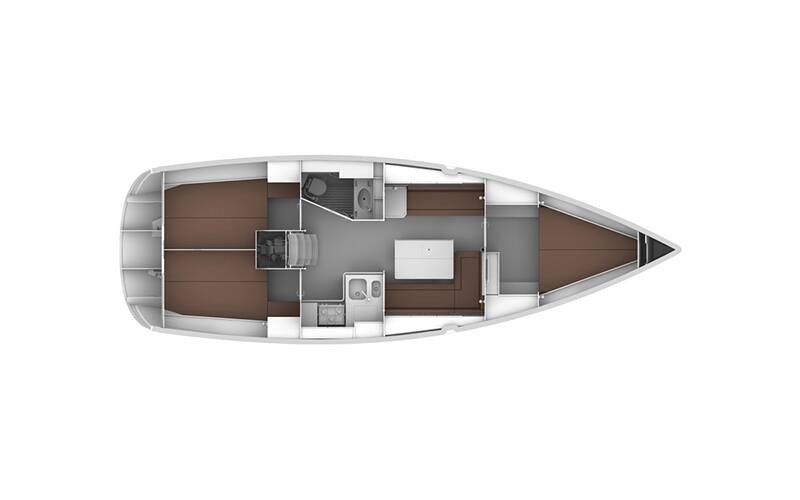 Bavaria 36 Cruiser - Yacht Charter Sailica