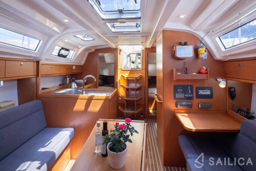Bavaria 37 Cruiser - Yacht Charter Sailica