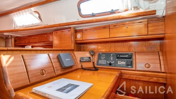 Bavaria 39 Cruiser - Yacht Charter Sailica