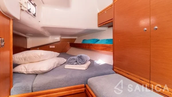 Bavaria 40 Cruiser - Yacht Charter Sailica